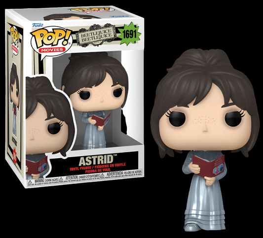 FUNKO BEETLEJUICE 2 POP! MOVIES ASTRID 1691
