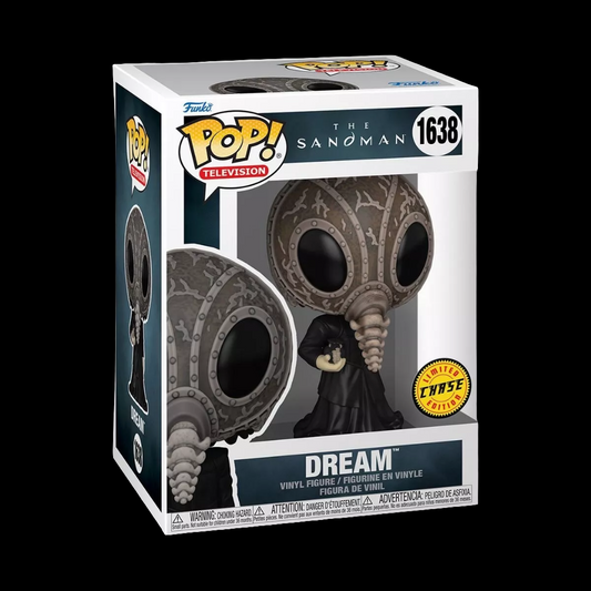 FUNKO THE SANDMAN POP! TELEVISION DREAM 1638 CHASE