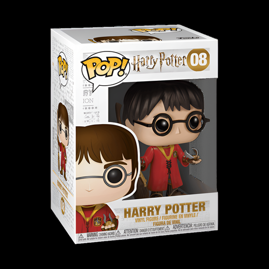 FUNKO HARRY POTTER POP! MOVIES HARRY POTTER 08