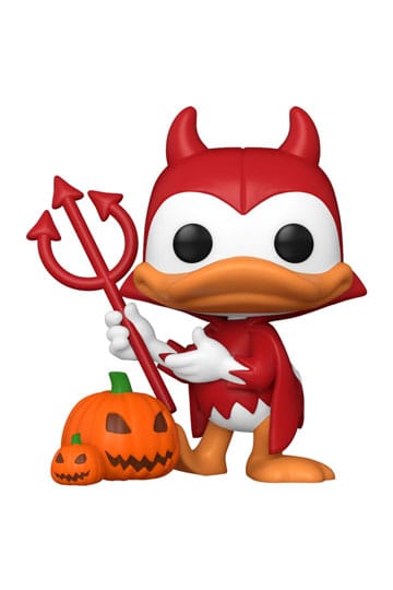 Funko Mickey and Friends Pop! Disney Devil Donald 1446