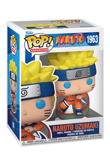 Funko Naruto Shippuden Pop! Animation Naruto Uzumaki 1963
