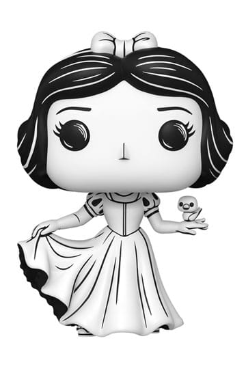 Funko Sketched Pop! Disney Snow White 1526