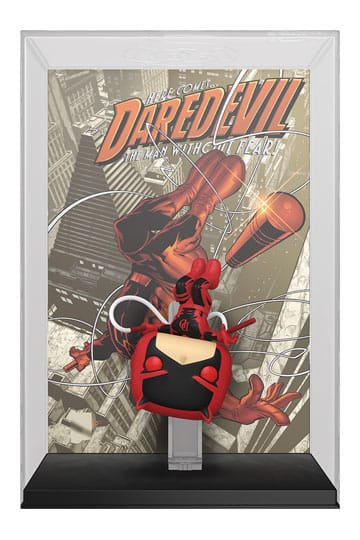 Funko Marvel Pop! Comic Cover Daredevil 56