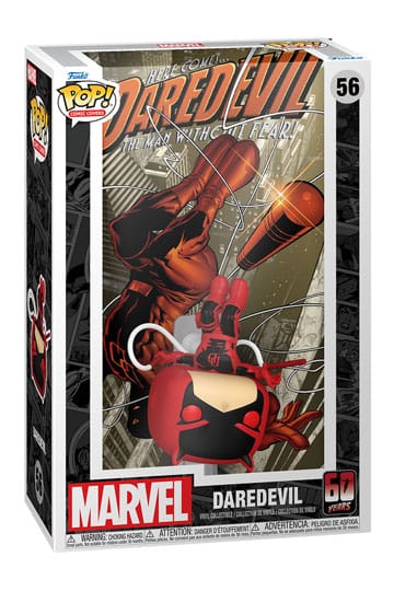 Funko Marvel Pop! Comic Cover Daredevil 56