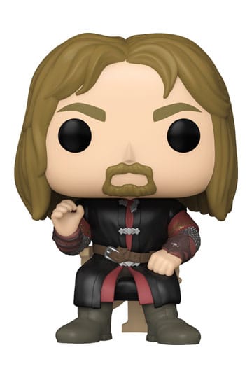 Funko Lord of the Rings Pop! Movies Boromir 1709