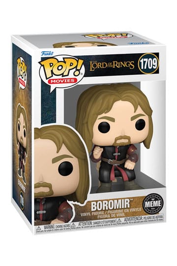 Funko Lord of the Rings Pop! Movies Boromir 1709