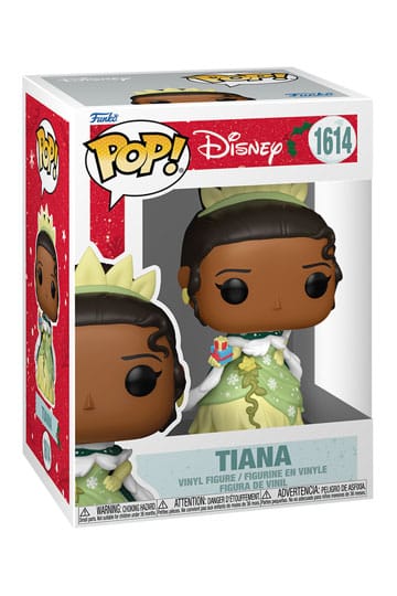 Funko Disney Pop! Tiana 1614