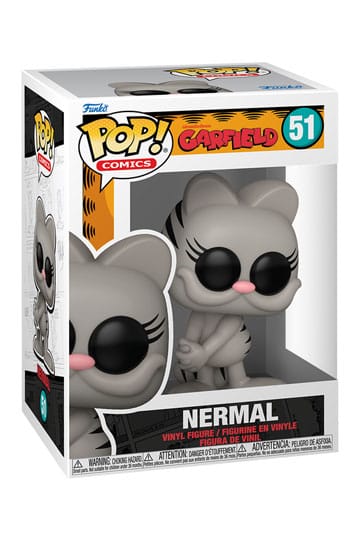 Funko Garfield Pop! Comics Nermal 51