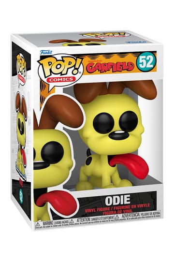 Funko Garfield Pop! Comics Odie 52