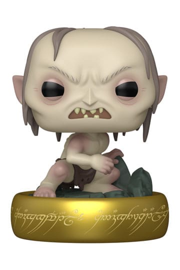 Funko Lord of the Rings Pop! Plus Gollum 1831 GITD