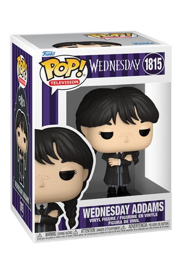 Funko Wednesday Pop! Television Wednesday Adams 1815