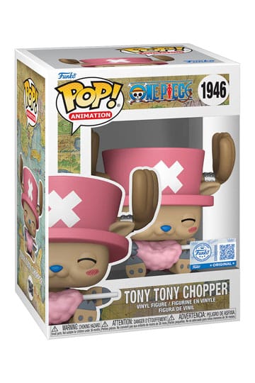Funko One Piece Pop! Animation Tony Tony Chopper 1946