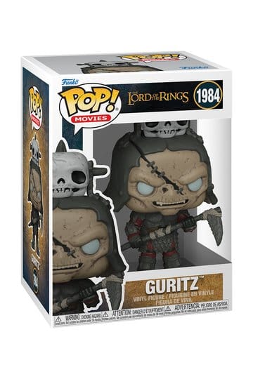 Funko Lord of the Rings Pop! Movies Guritz 1984