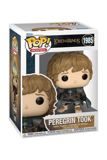 Funko Lord of the Rings Pop! Peregrin Took 1985