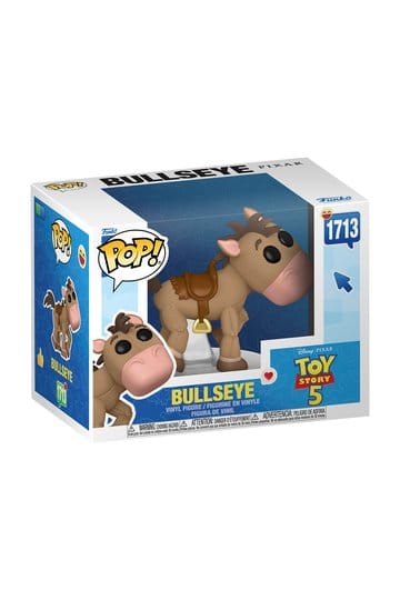 Funko Toy Story 5 Pop! Disney Bullseye 1713