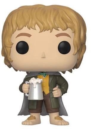 Funko Lords of the Rings Pop! Movies Merry Brandybuck 528