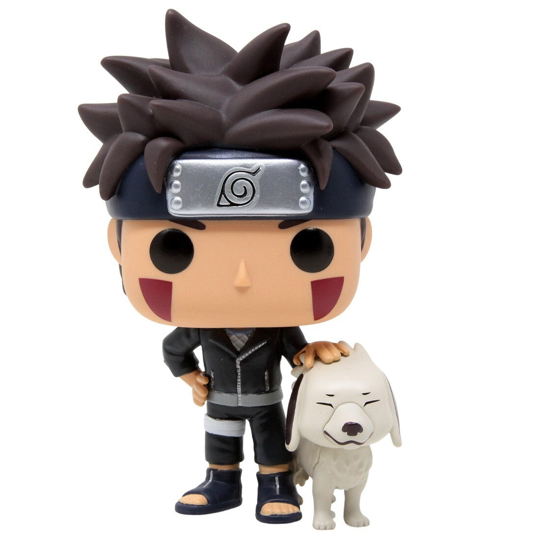 Funko Naruto Pop! Animation Kiba with Akamaru 1194