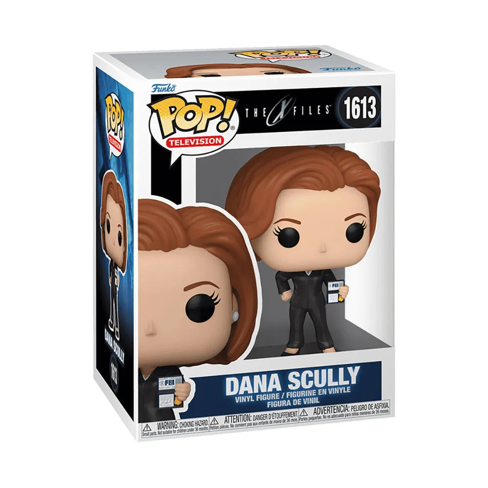 Funko The X-Files Pop! Television Dana Skully 1613