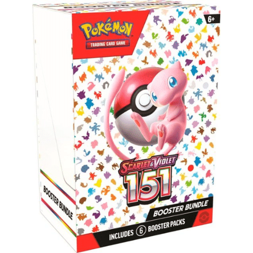 Energie Battle Scarlet & Violet 151