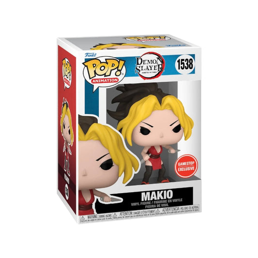 Funko Demon Slayer Pop! Animation Makio 1538