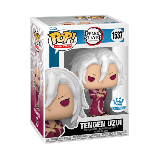 Funko Demon Slayer Pop! Animation Tengen Uzui 1537