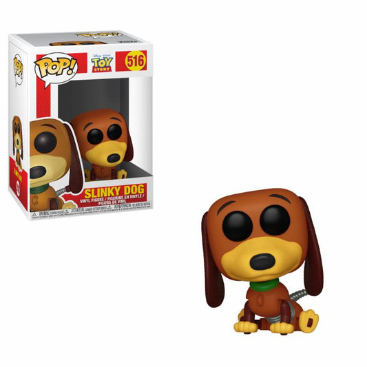 Funko Toy Story Pop! Disney Slinky dog 516