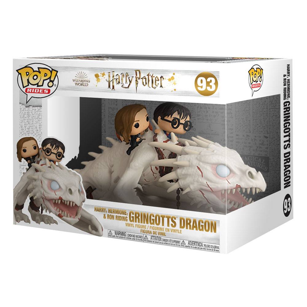 Funko Harry Potter Pop! Gringotts Dragon 93 (15cm)