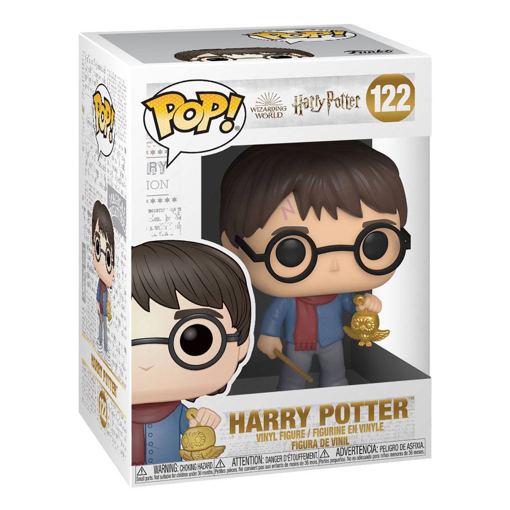 Funko Harry Potter Pop! Holiday Harry Potter 122