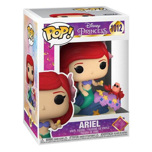 Funko Disney Pop! Princess Ariel 1012