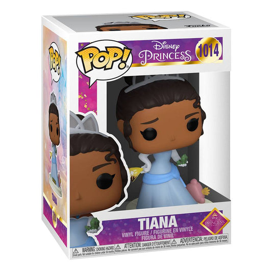 Funko Disney Pop! Princess Tiana 1014