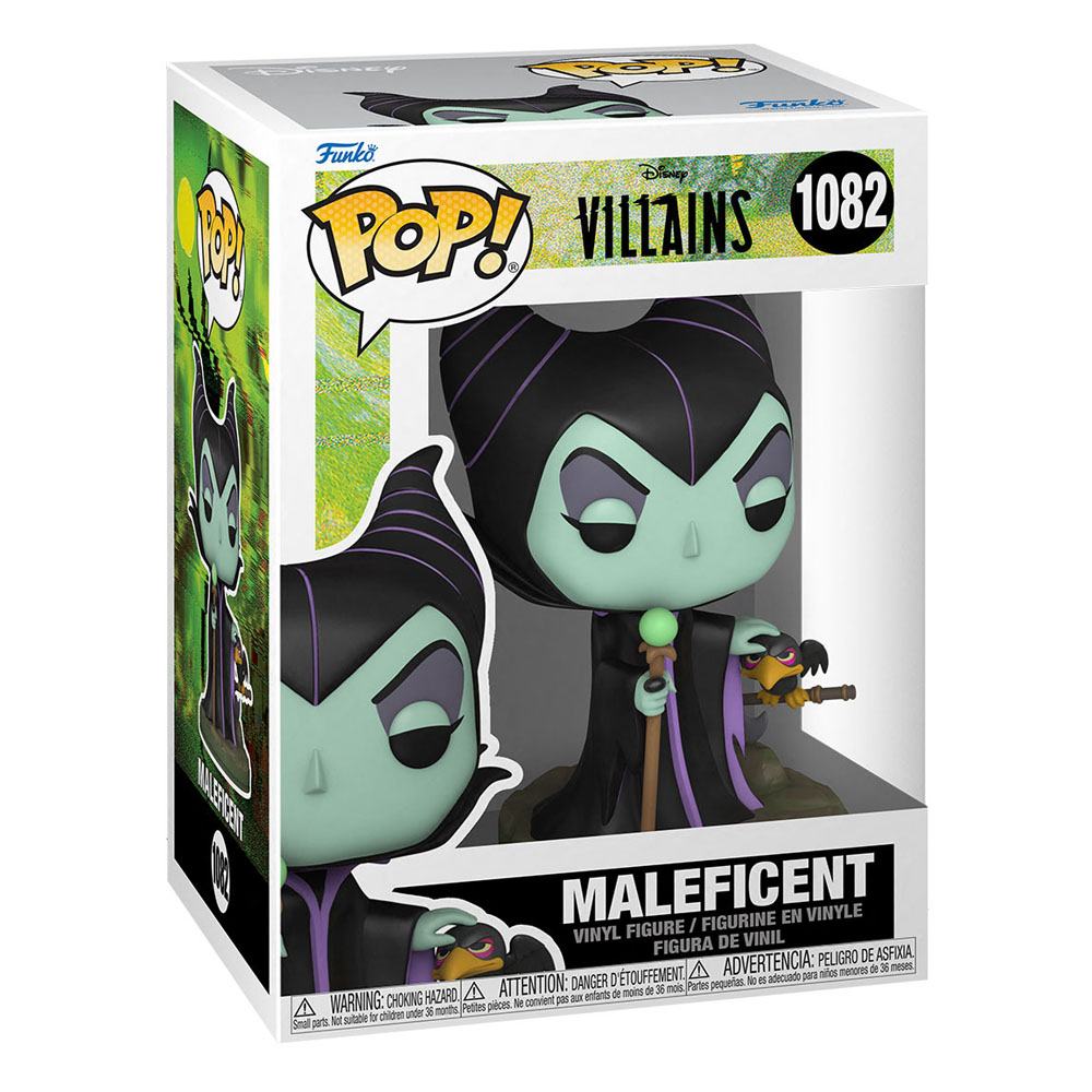 Funko Villians Pop! Disney Maleficent 1082