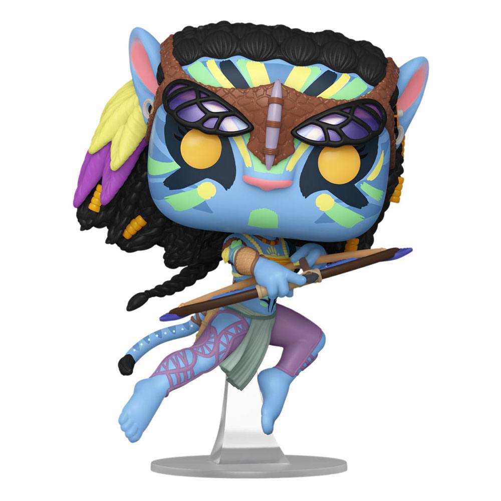 Funko Avatar Pop! Movies Battle Neytiri 1323