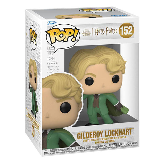 Funko Harry Potter Pop! Gilderoy Lockhart 152
