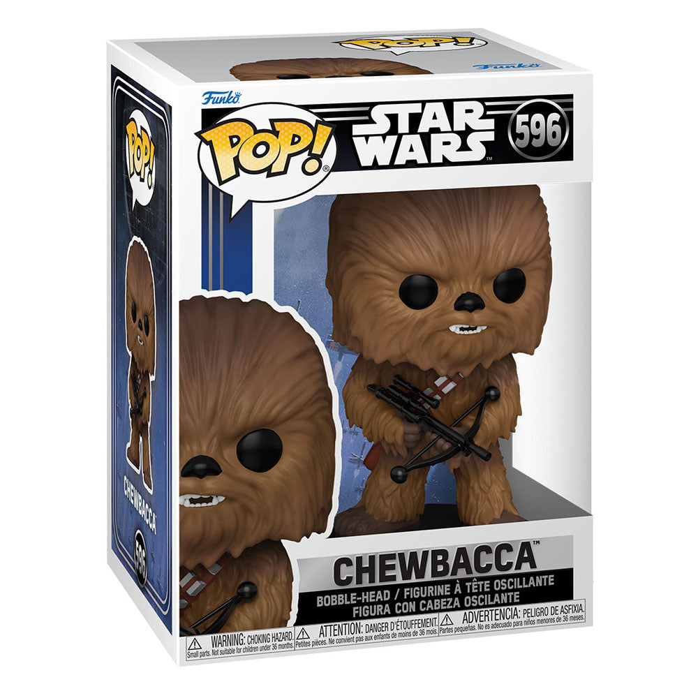 Funko Star Wars Pop! Chewbacca 596