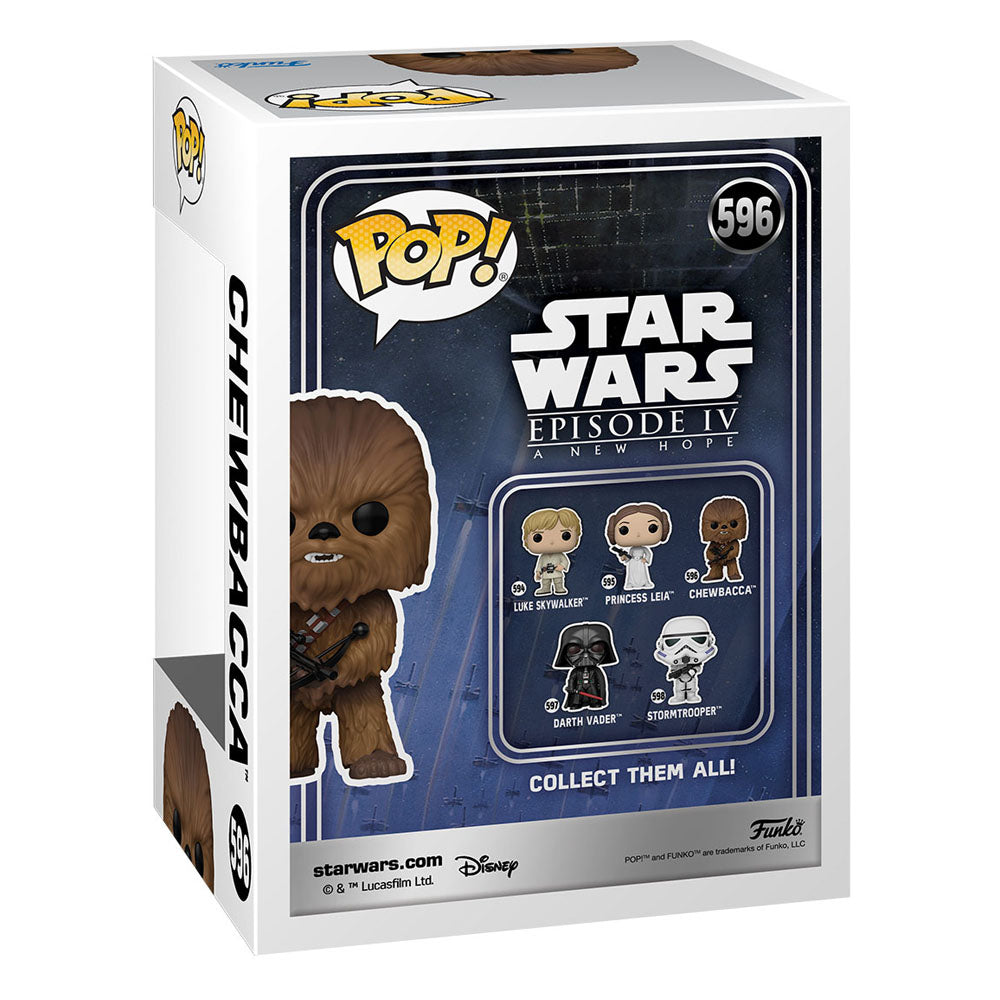 Funko Star Wars Pop! Chewbacca 596