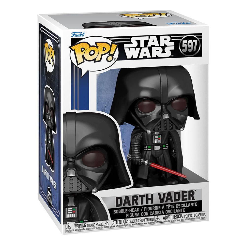 Funko Star Wars Pop! Darth Vader 597
