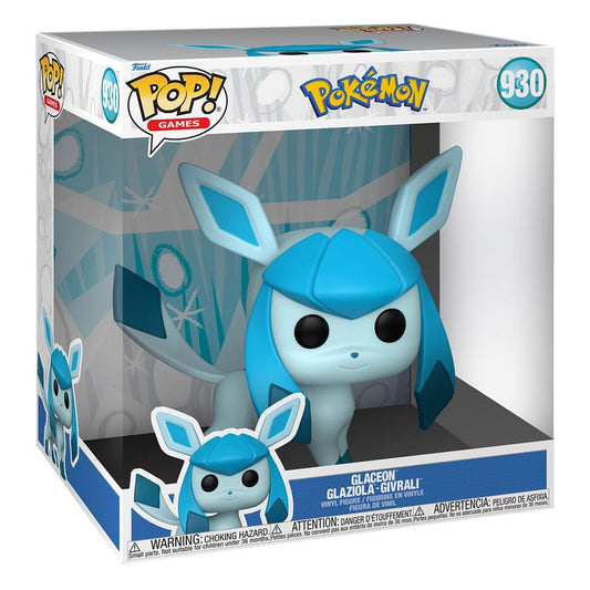 Funko Pokémon Pop! Games Glaceon 930