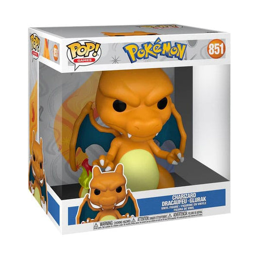 Funko Pokémon Pop! Games Charizard 851