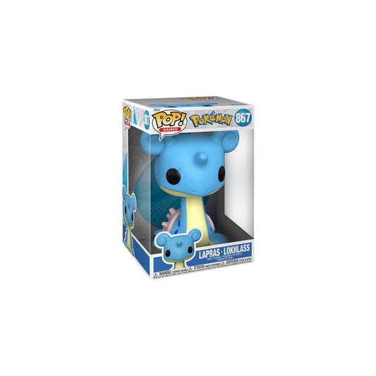 Funko Pokémon Pop! Games Lapras 867