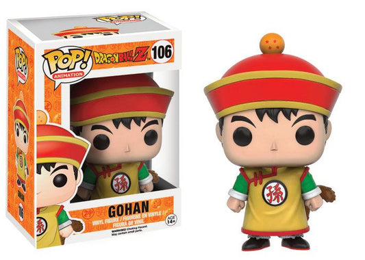 Funko Dragon Ball Z Pop! Animation Gohan 106