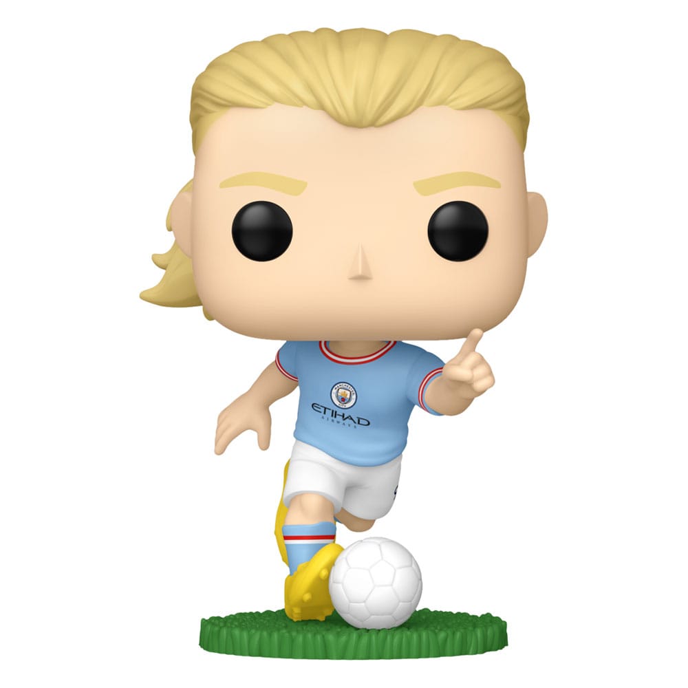 Funko Manchester City Pop! Football Erling Haaland 60
