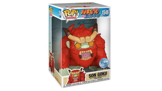 Funko Naruto Shippuden Pop! Animation Son Goku 1549