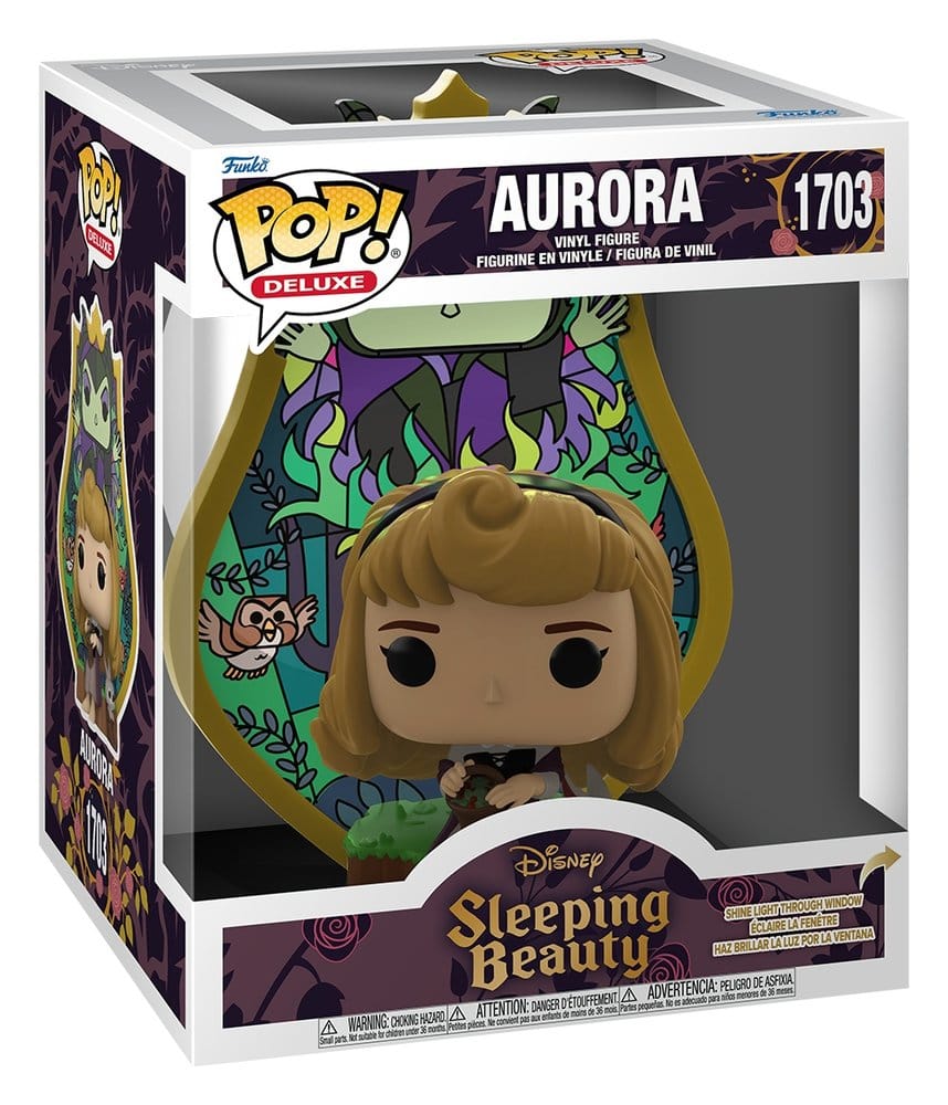 Funko Sleeping Beauty Pop! Disney Aurora 1703