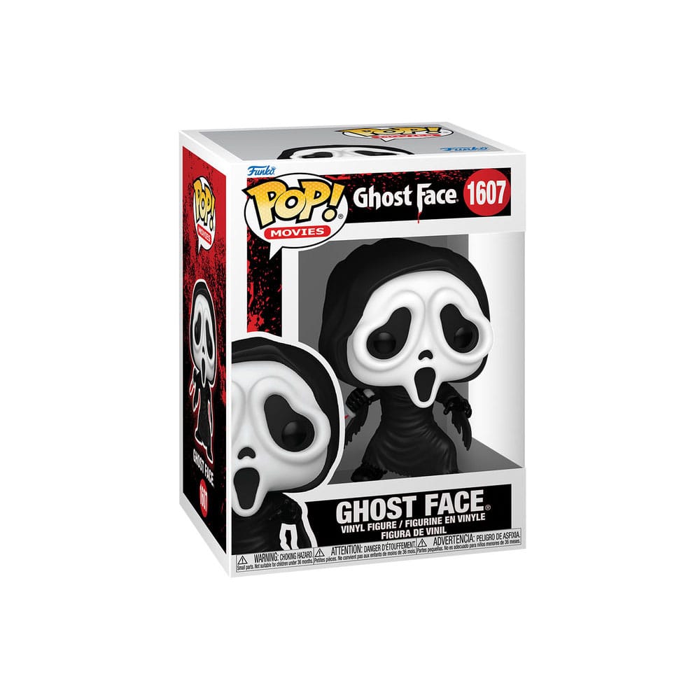 Funko Disney Pop! Movies Ghost Face 1607