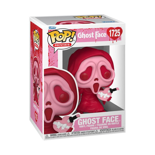 Funko Disney Pop! Movies Ghost Face 1725