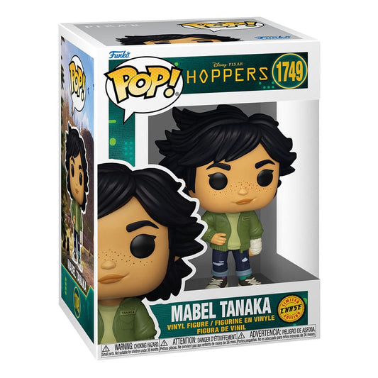 Funko Hoppers Pop! Disney Mabel Tanaka 1749 Chase