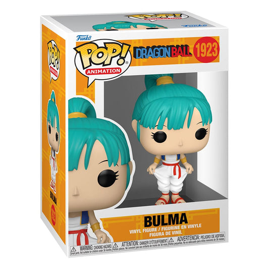 Funko Dragon Ball Pop! Animation Bulma 1923