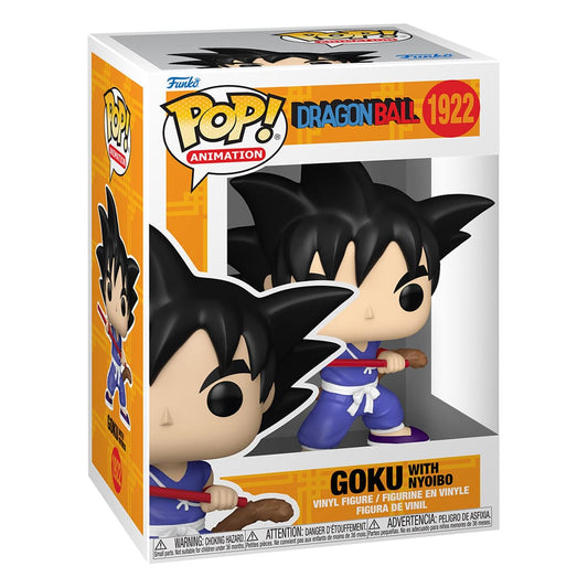 Funko Dragon Ball Pop! Animation Goku 1922