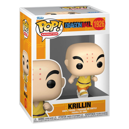 Funko Dragon Ball Pop! Animation Krillin 1926