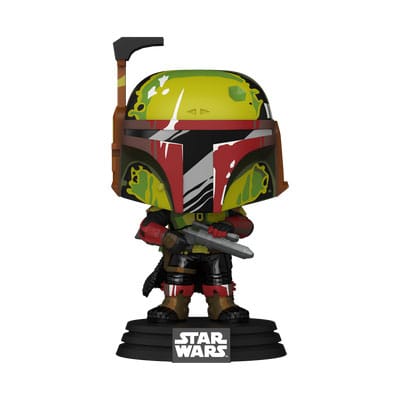 Funko Star Wars Pop! Boba Fett 769